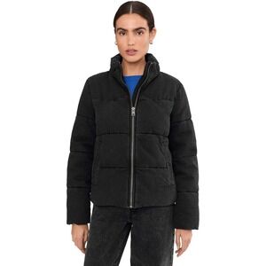 Levi's Western Denim Puffer. Women's Size L NWOT